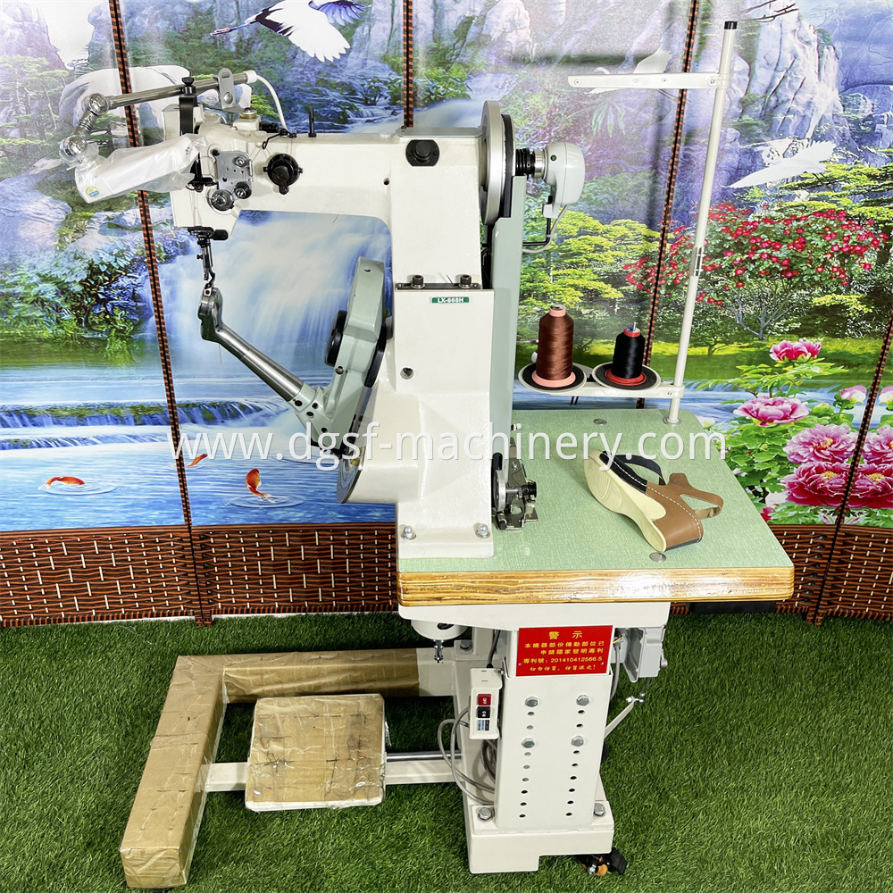 Side Wall Sole Stitching Machine LX 668H China Manufacturers Suppliers Factory Exporter